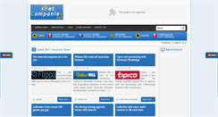 Desktop Screenshot of betcompanies.net